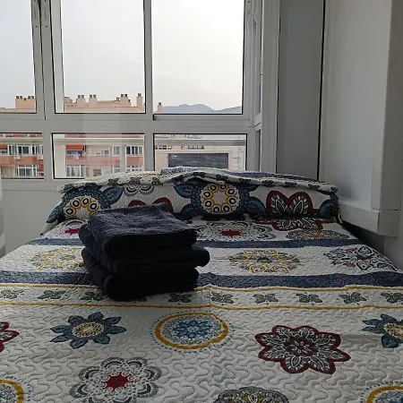 Estudio, Wifi, Fire Tv Amazon, Piscinas, Playa, Centrico *