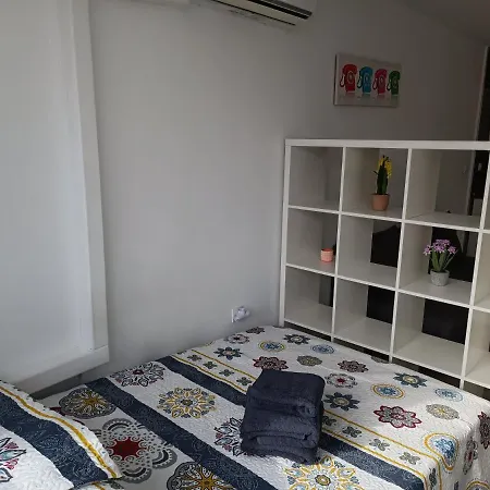 아파트 Estudio, Wifi, Fire Tv Amazon, Piscinas, Playa, Centrico