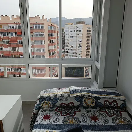 Estudio, Wifi, Fire Tv Amazon, Piscinas, Playa, Centrico Torremolinos