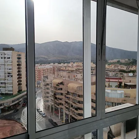 Estudio, Wifi, Fire Tv Amazon, Piscinas, Playa, Centrico 토레몰리노스
