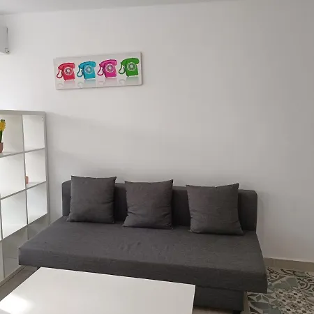 아파트 Estudio, Wifi, Fire Tv Amazon, Piscinas, Playa, Centrico