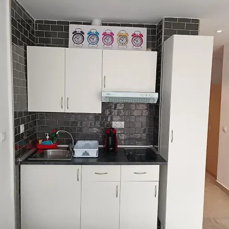 아파트 Estudio, Wifi, Fire Tv Amazon, Piscinas, Playa, Centrico *