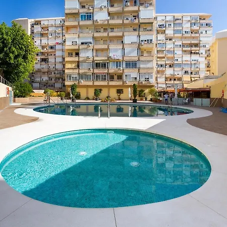 Estudio, Wifi, Fire Tv Amazon, Piscinas, Playa, Centrico *