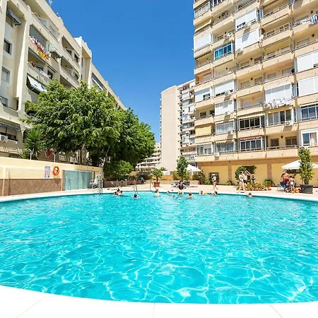 Apartment Estudio, Wifi, Fire Tv Amazon, Piscinas, Playa, Centrico *