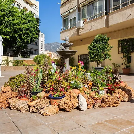 Apartment Estudio, Wifi, Fire Tv Amazon, Piscinas, Playa, Centrico *